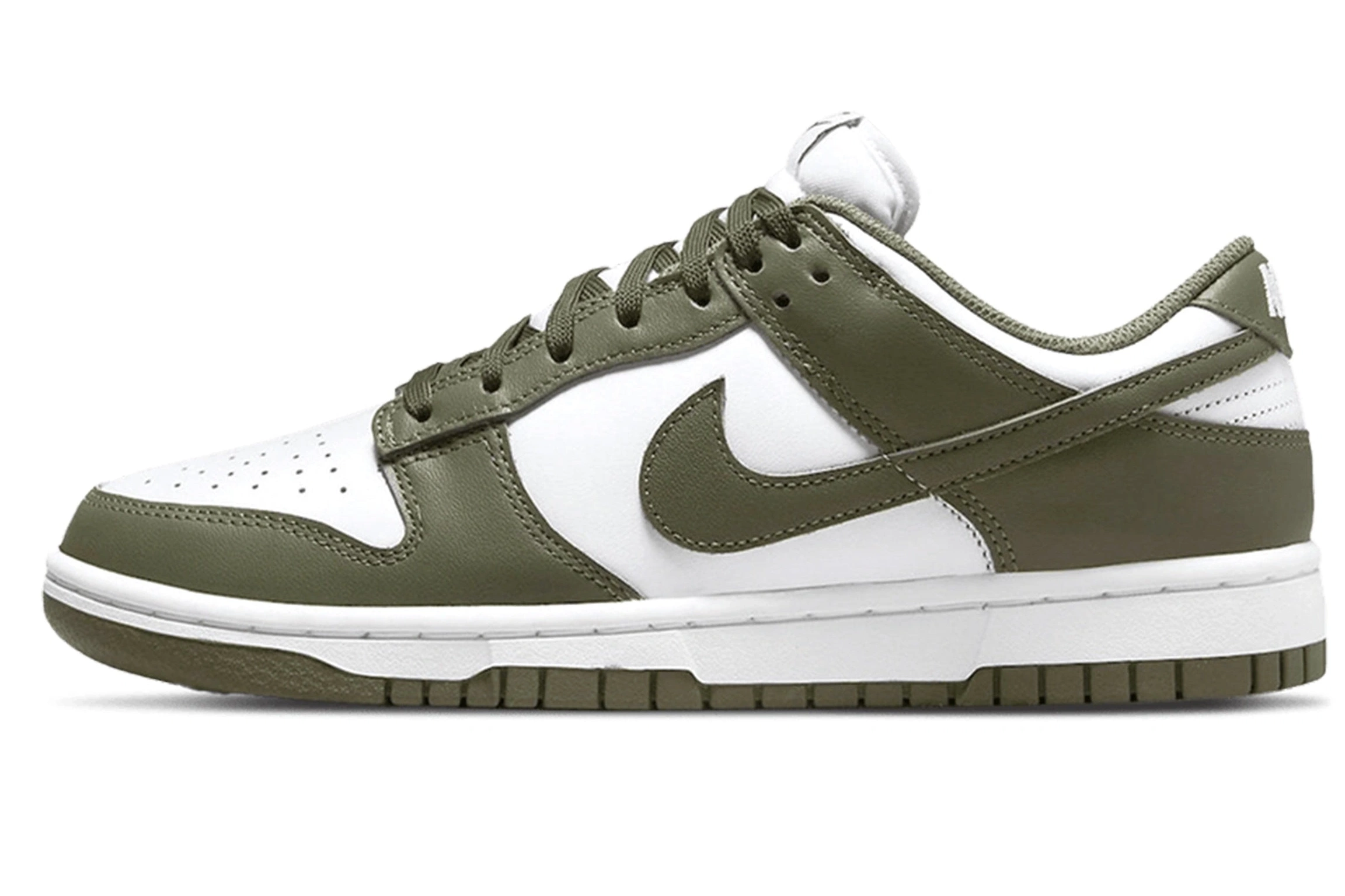 'Medium Low W Nike Dunk Olive' 0804